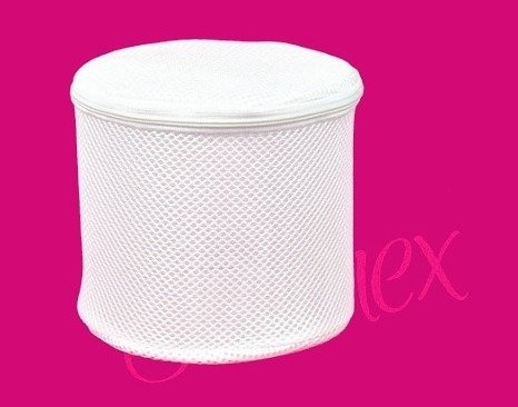 Koszyk do prania bielizny BA 07 Julimex biały 