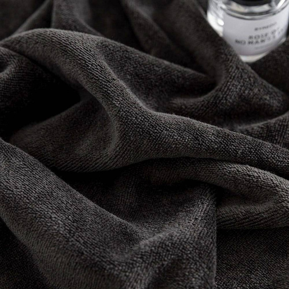 Active Ręcznik szybkoschnący z mikrofibry Spod Igły i Nitki musztardowy