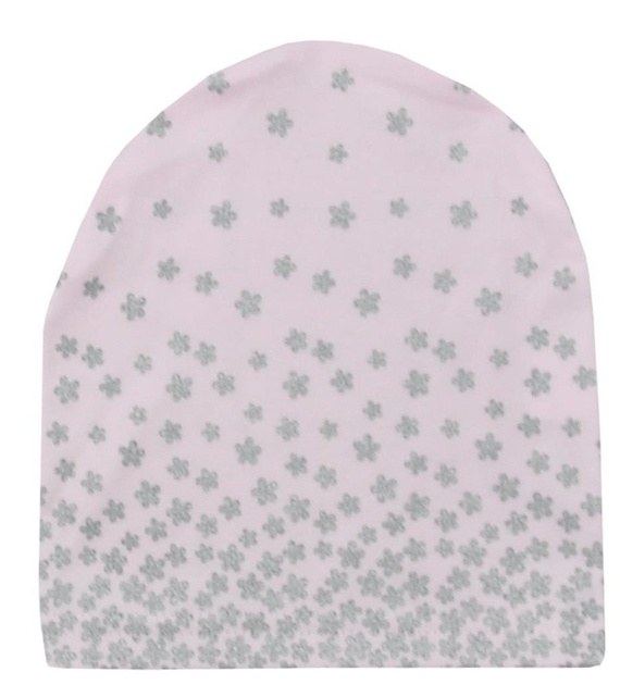 Czapka niemowlęca "BRATKI" Koala - szary