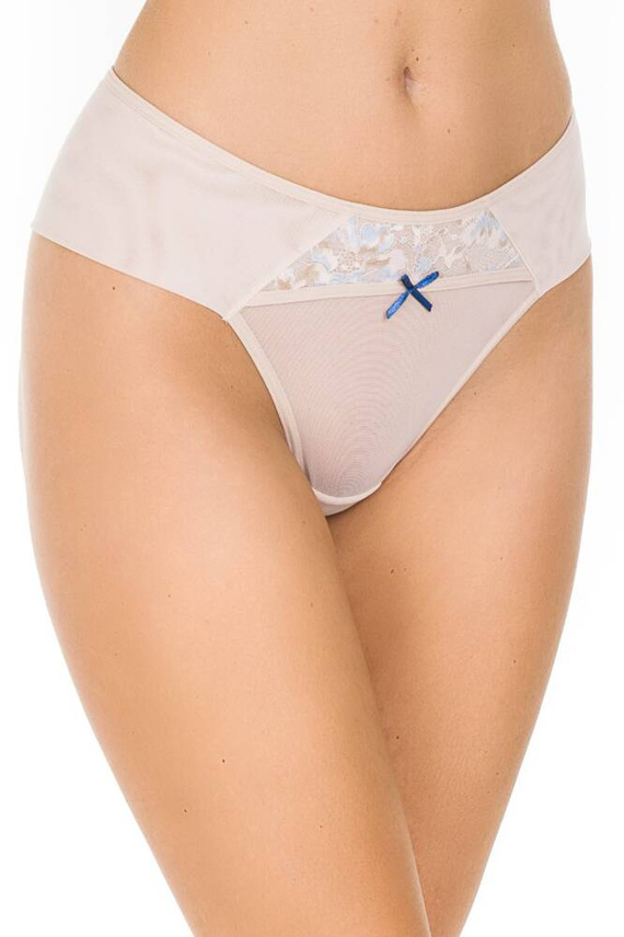 19107 Sky Figi damskie brazyliany Mediolano beżowy