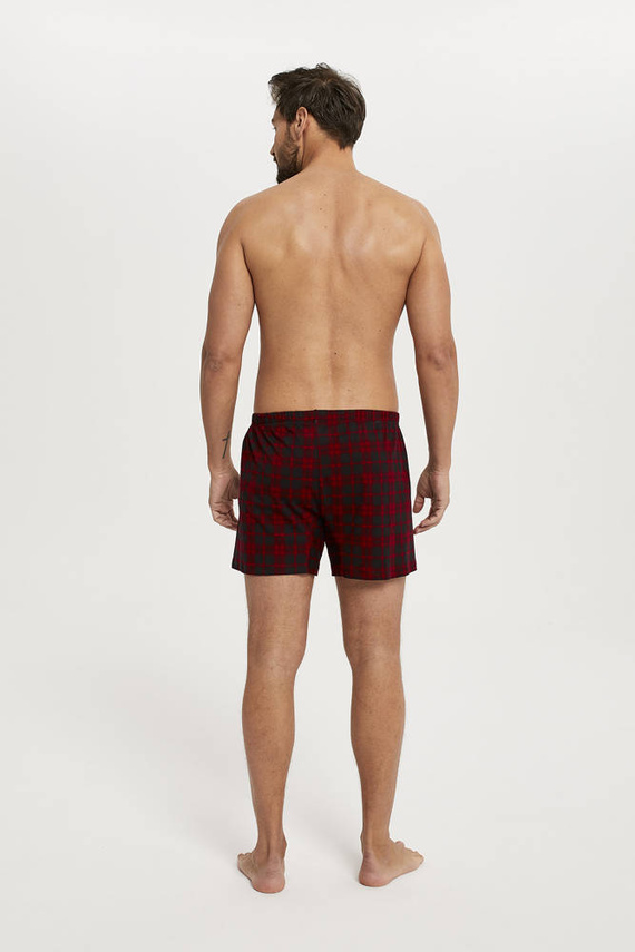 Zeman bokserki męskie Italian Fashion - druk