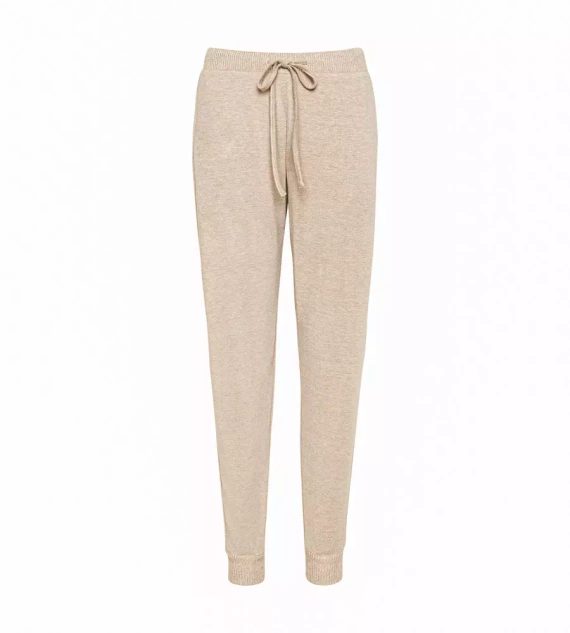 Thermal cosy trouser spodnie dresowe Triumph beżowy