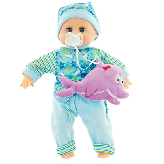 EBZ01799B Zabawka Lalka Eurobaby