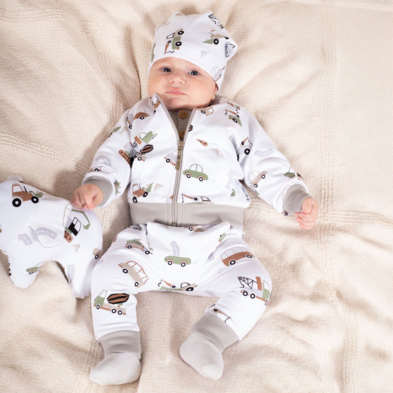 211268 Toys Czapeczka dziecięca Nicol