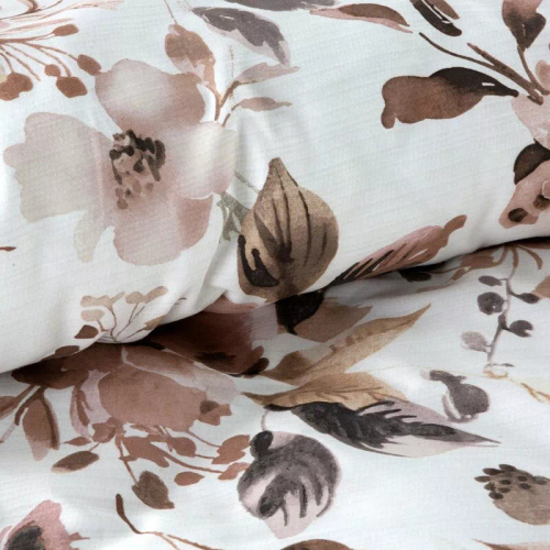 Eurofirany SPRING 76 pościel satyna bawełniana 100% Oeko-Tex