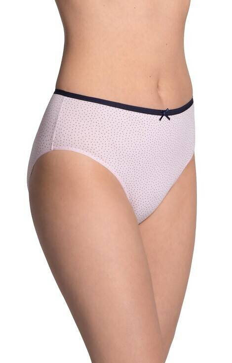 L-127 BI-29 Figi Damskie Lama - mix kolor