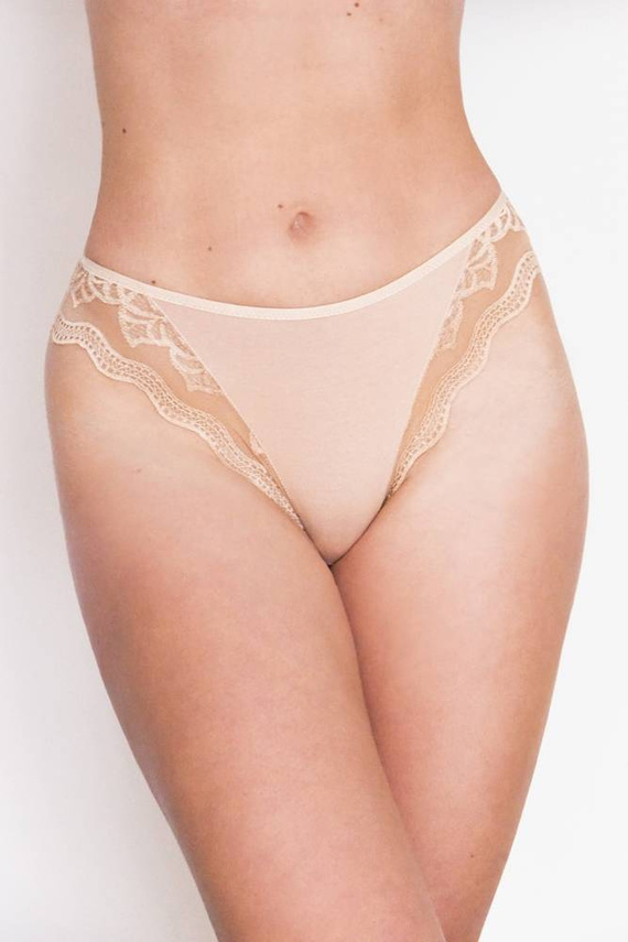 Valencja Figi Damskie Eldar -biały