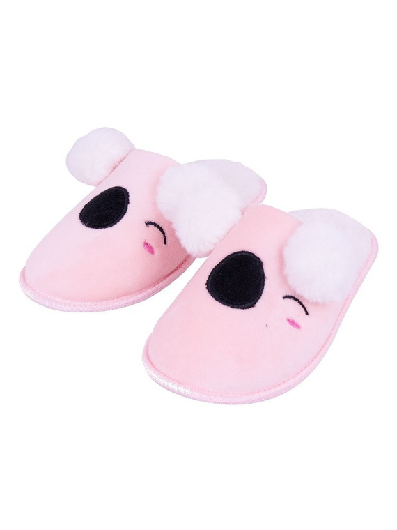 OK-019 Kapcie Wsuwane Koala YO! mix kolor