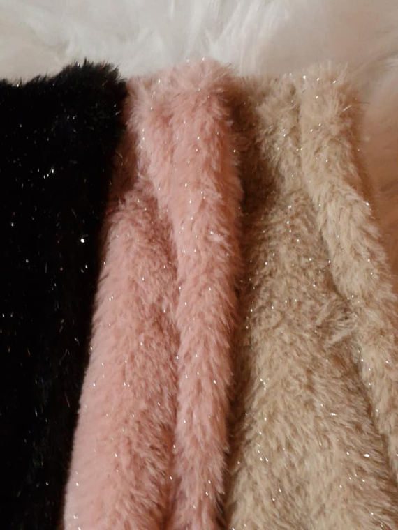 Wenus bluza dziecięca Bambarillo czarny 