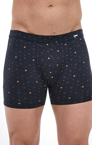 904/132 Bokserki Prime Cornette – bawełniane, dopasowane