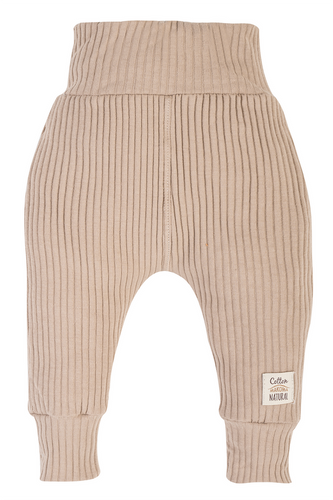 10234F "Natural Harmony" Spodnie Makoma fango