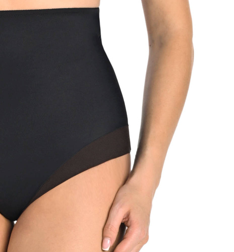 7133 Allison Figi wyszczuplające Teyli - czarny