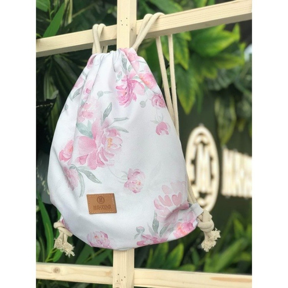 Worek - Plecak Sawanna- Makaszka