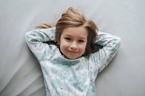 PZ002 Piżama dziecięca Mamatti