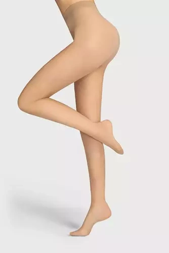 Viola Rajstopy damskie Mona 15 den - naturale