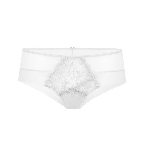 LV-SZ20 Romance Figi Hipsters damskie Le Vernis - czarny 