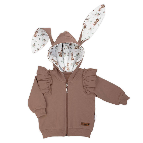 196276 Bunia Bluza dresowa Nicol