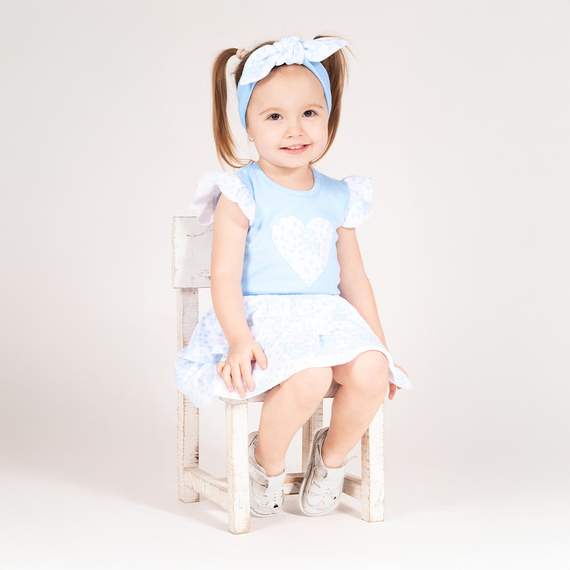 213098 Nelly Body z krótkim rękawem Nicol