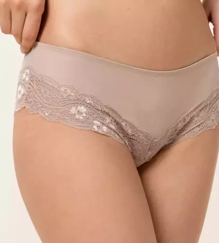 Lovely Micro Hipster Figi Damskie Triumph- smooth skin