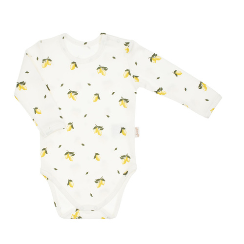 212097 Tola Body z długim rękawem Nicol