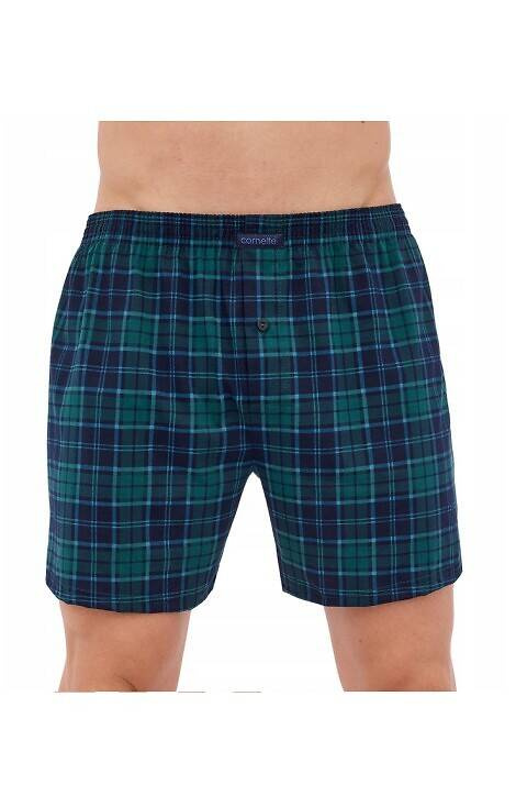 945/03 Bokserki męskie 3-pak Cornette - mix kolor