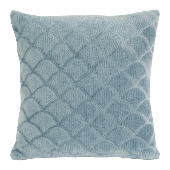 Mery Poszewka dekoracyjna rybie łuski Eurofirany - grafitowa