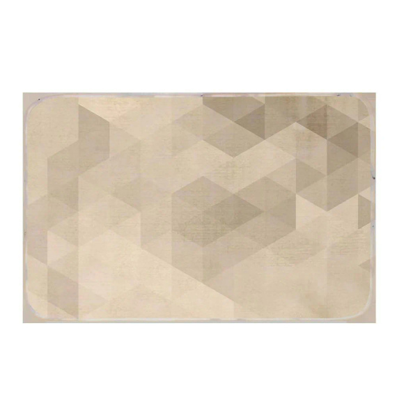 Kala dywanik mata geometryczny Domarex beżowy 