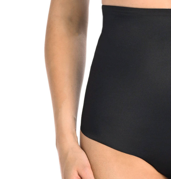 7105 Lauren Figi wyszczuplające Teyli - czarny