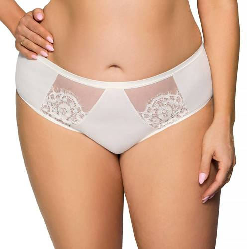 K 608 Pasadena Figi damskie  Gorsenia - kremowy