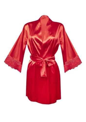 Trixa Podomka damska DKaren - czerwony