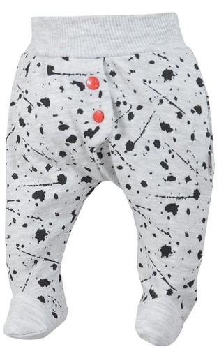 Półśpiochy bawełniane "HIP-HIP" Koala- różowe