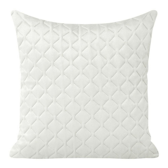 Dimon Poszewka dekoracyjna welwetowa Eurofirany - zielona