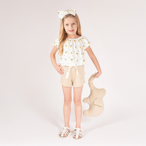 212187 Tola Spodenki dla dziewczynki Nicol