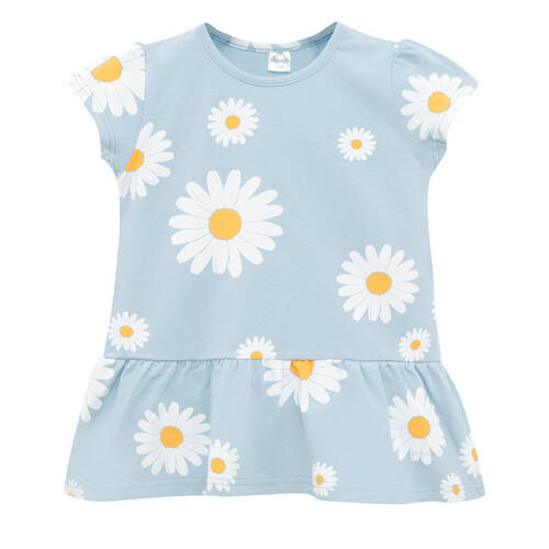 Daisy Tunika z krótkim rękawwm Pinokio - niebieska