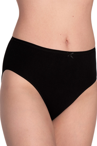 Lama L-127BI-36 Figi Damskie Bikini 3-Pack Bawełniane Wygodne Na Co Dzień