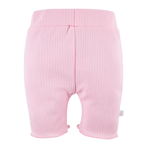 Strawberry & Love Legginsy biker kolarki Eevi - różowe