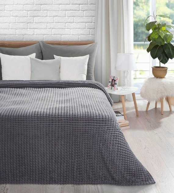 Koc AGIS Eurofirany - miętowy