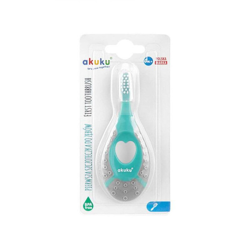 ALA0158 Szczoteczka do zębów Akuku