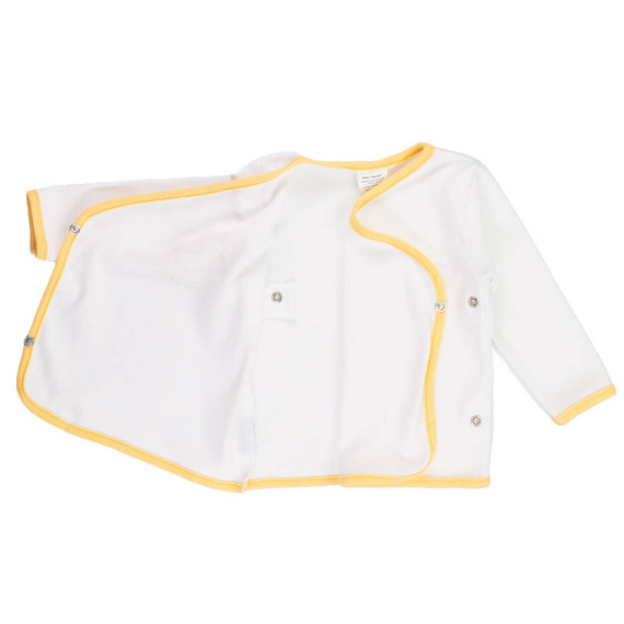 Kaczuszka koszulka niemowlęca Martex pomarańczowy