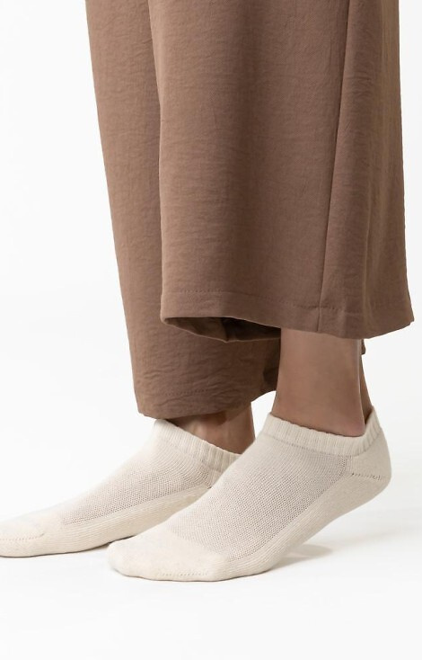 Art.198 Stopki Steven naturalne – półfrotte 100% bawełna, unisex