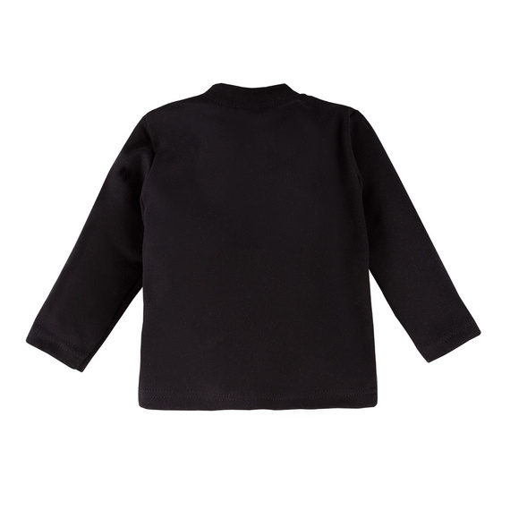Magic Bluzka z długim rękawem Eevi- czarny 