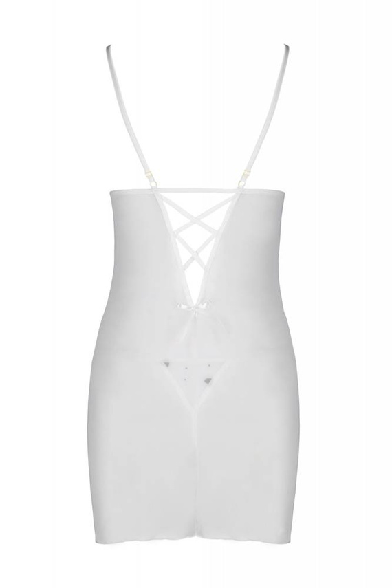 Lovelia Chemise koszulka damska Passion biały