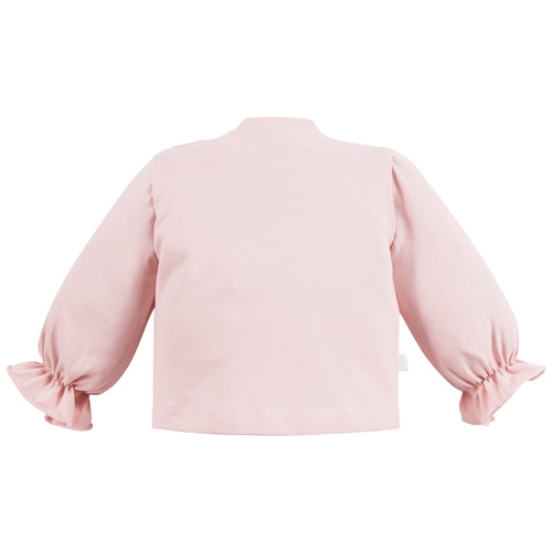 Dogs & Spots Bluzka dziewczęca Eevi- różowa