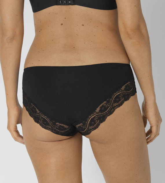 Lovely Micro Hipster Figi Damskie Triumph- biały 