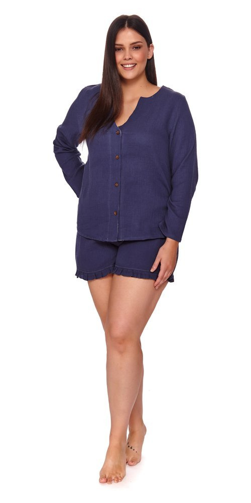 4137 Bluzka piżamowa Doctor Nap - cosmos