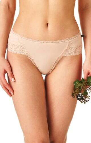 LPC 142 A'2 Figi damskie 2-pak Key beżowy