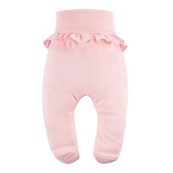 Strawberry & Love Półśpiochy bawełniane Eevi - koral