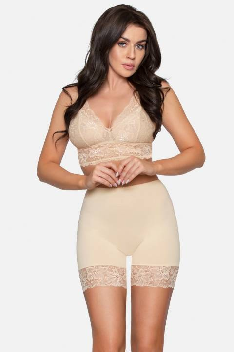 bbl 188 Figi Damskie Babell - beżowy