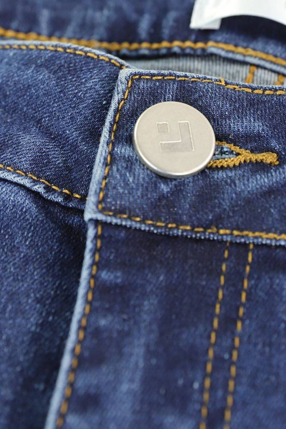 OSD6000-001 Spodnie jeansowe Moraj - jeansowy