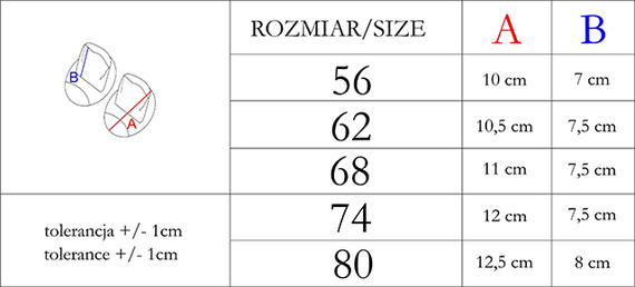 214267 Muki Butki dresowe Nicol